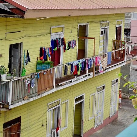 The Bocas Style Apartment Casco Viejo Panama-Stad Buitenkant foto