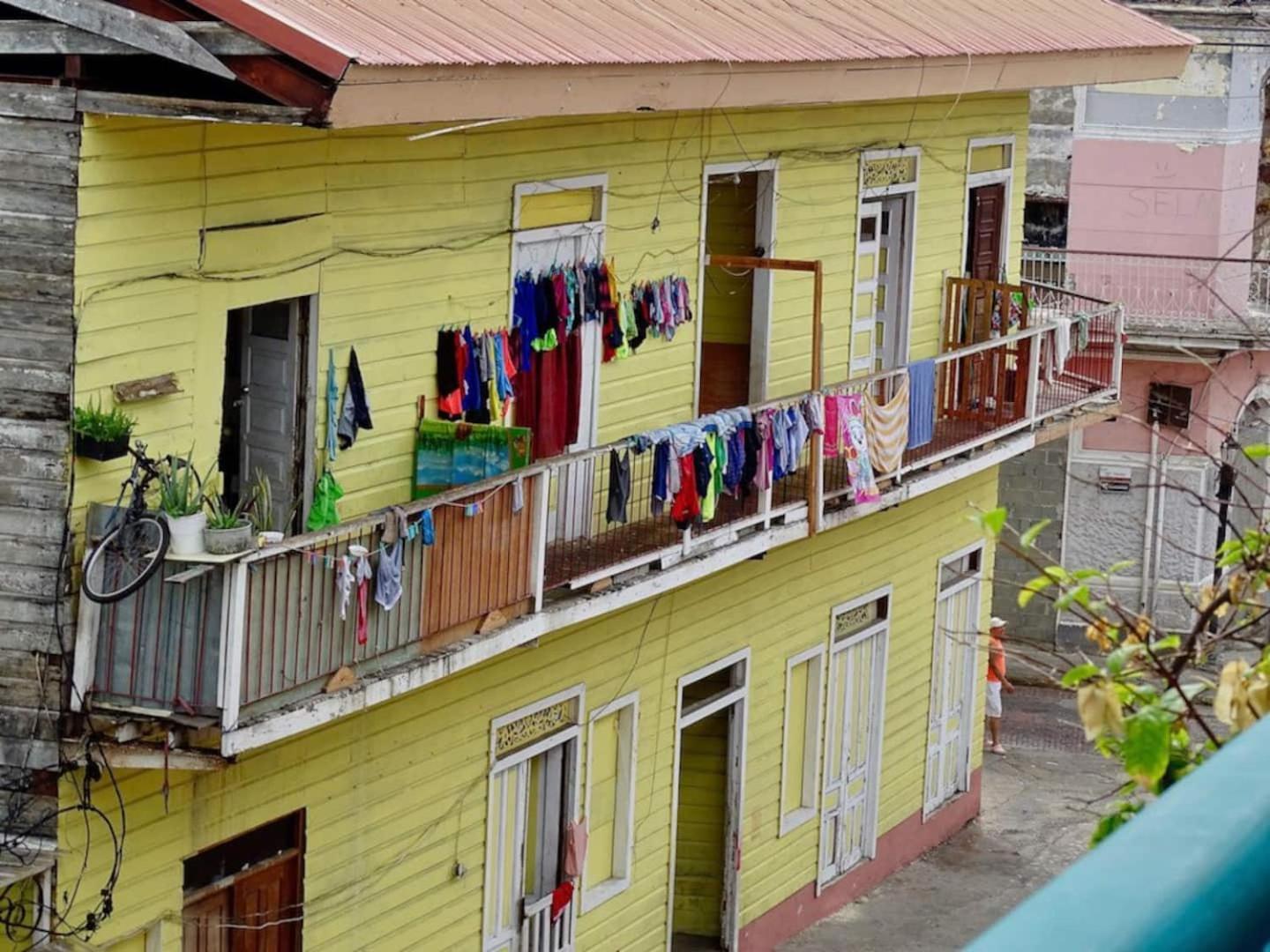 The Bocas Style Apartment Casco Viejo Panama-Stad Buitenkant foto