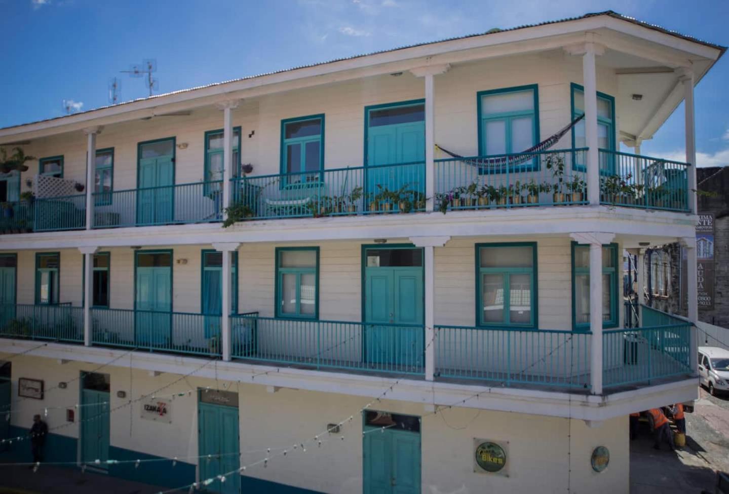 The Bocas Style Apartment Casco Viejo Panama-Stad Buitenkant foto