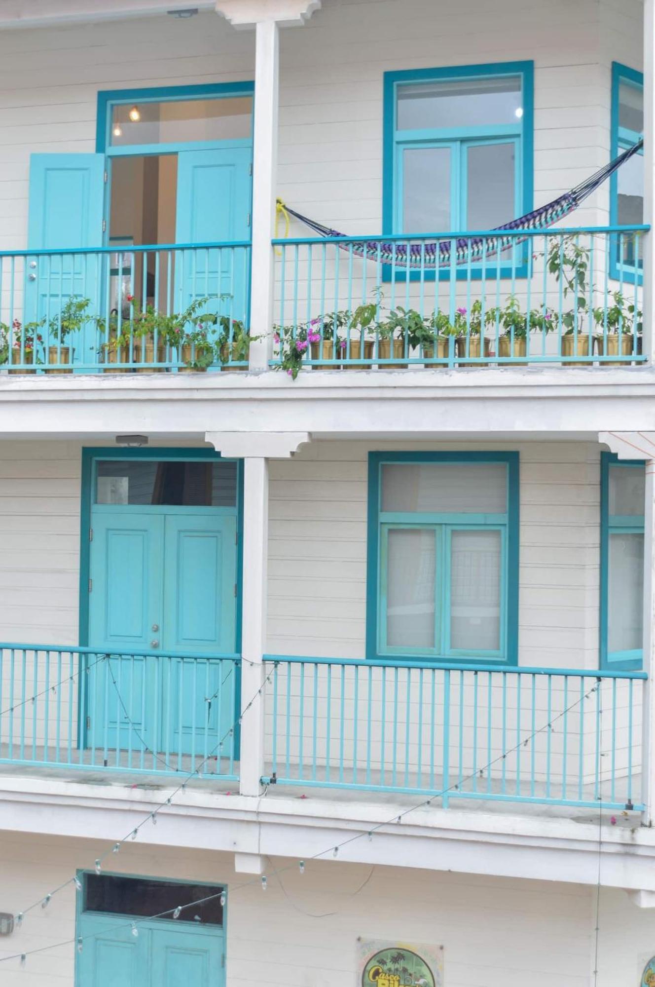 The Bocas Style Apartment Casco Viejo Panama-Stad Buitenkant foto
