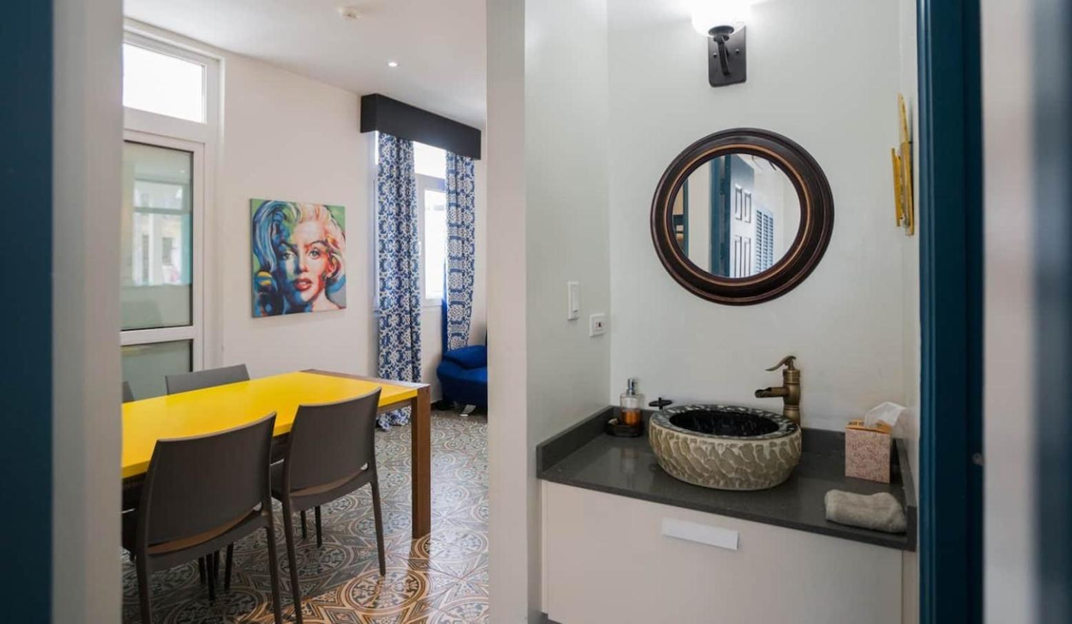 The Bocas Style Apartment Casco Viejo Panama-Stad Buitenkant foto