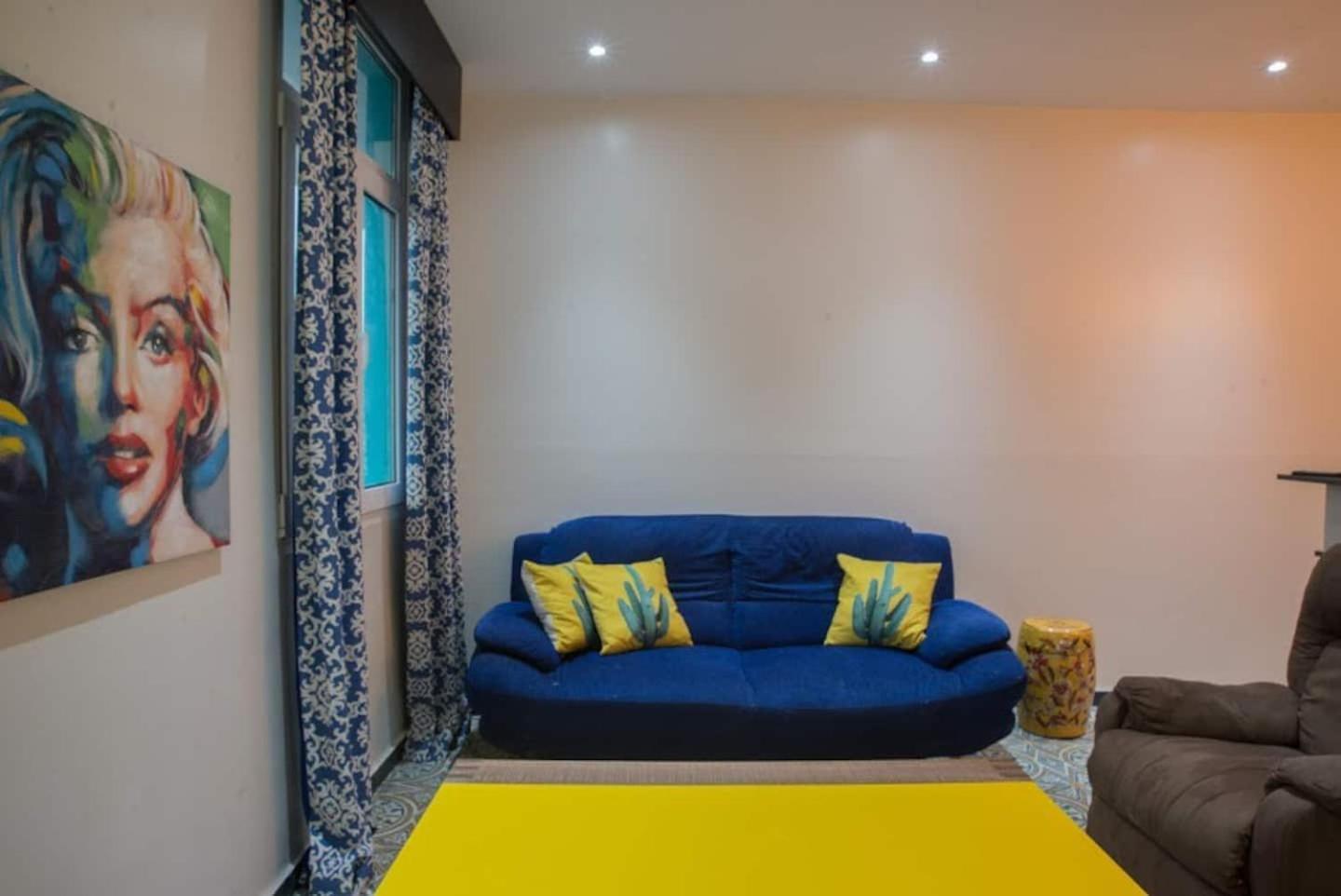 The Bocas Style Apartment Casco Viejo Panama-Stad Buitenkant foto