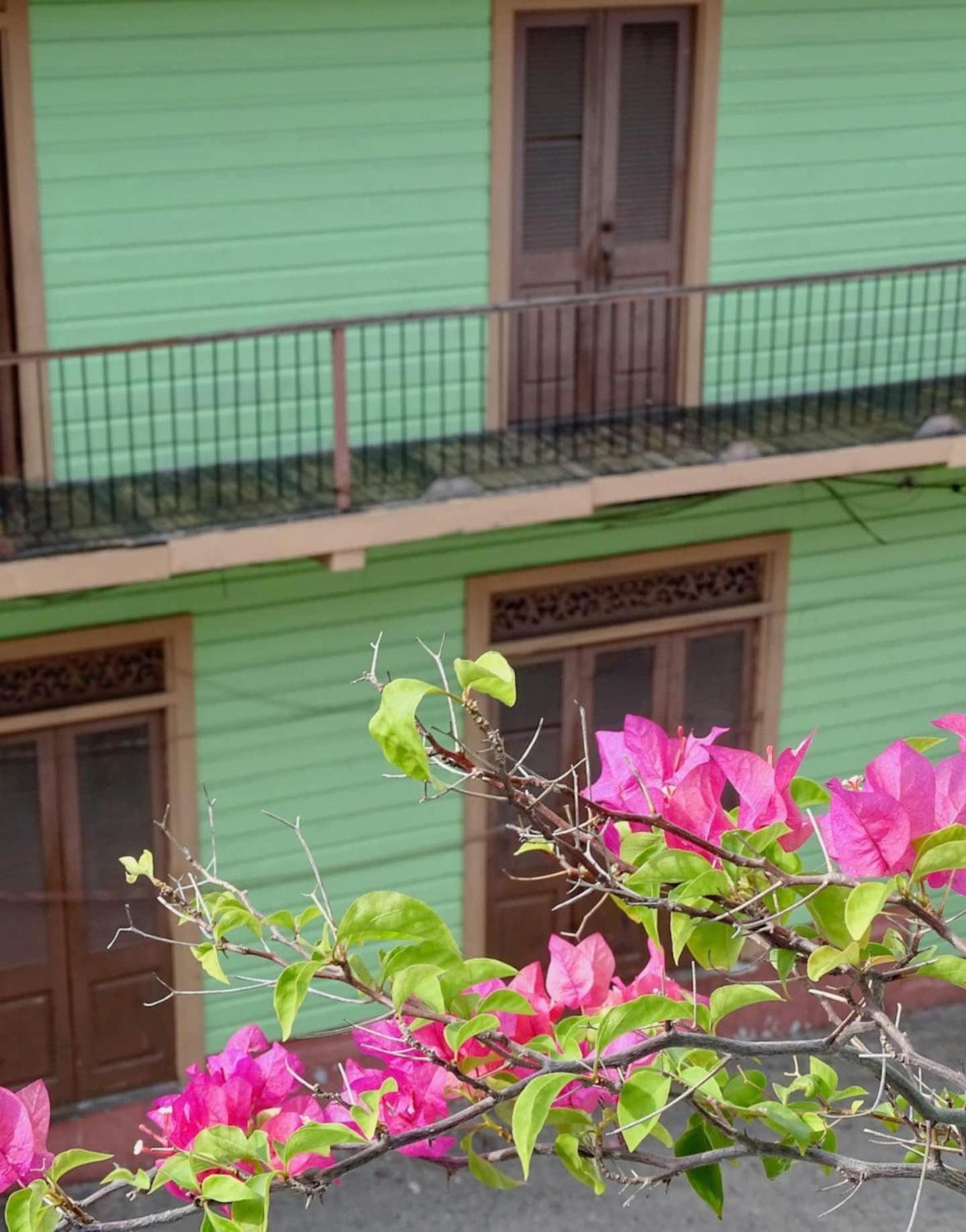 The Bocas Style Apartment Casco Viejo Panama-Stad Buitenkant foto